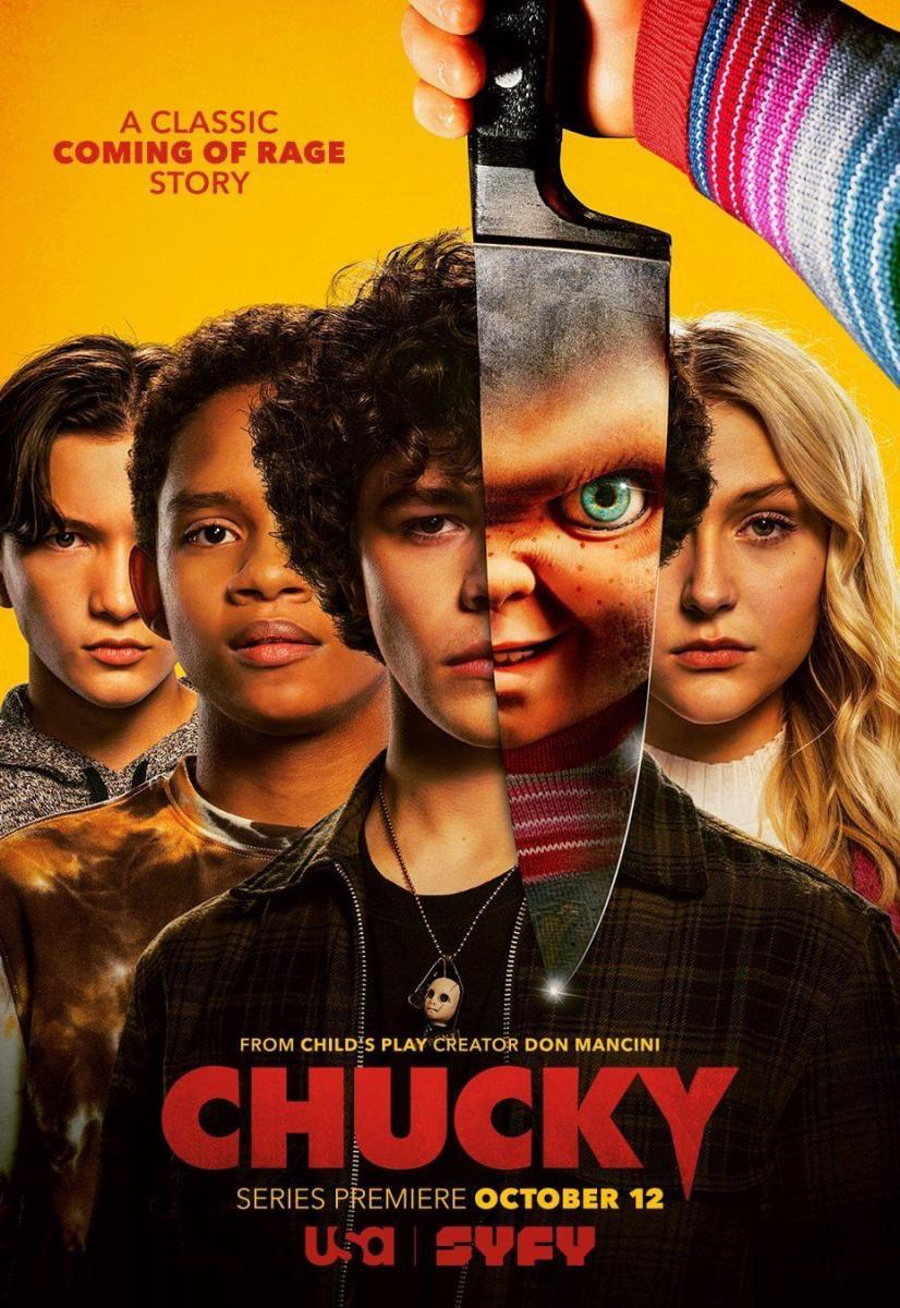 película de chucky