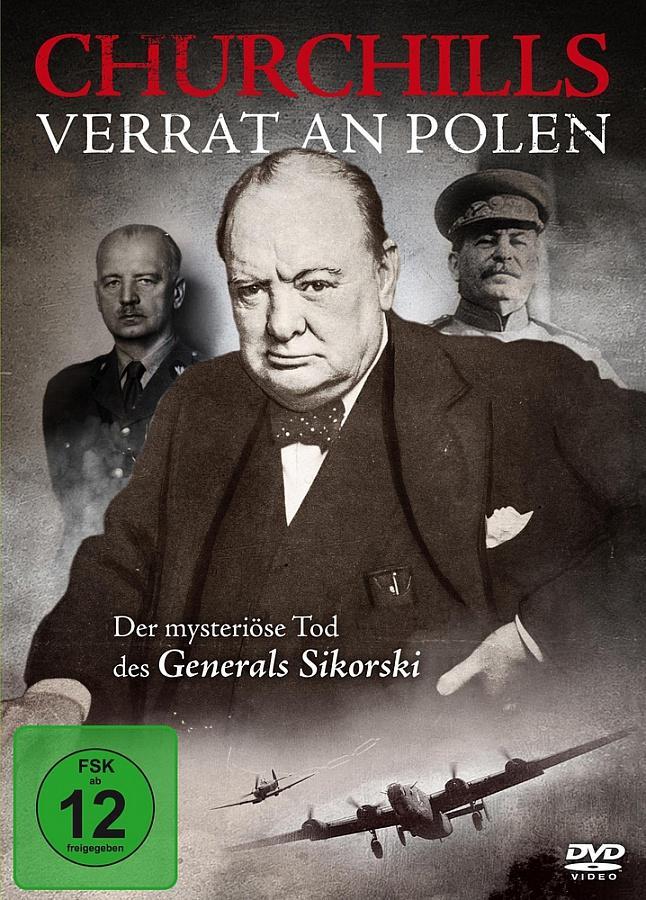 Image gallery for Churchills Verrat an Polen: Der mysteriöse Tod des ...