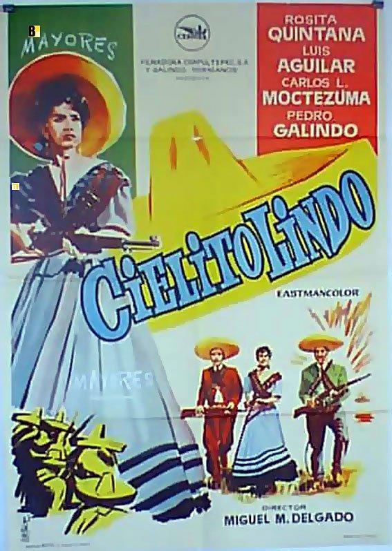 Cielito lindo (1957) - Filmaffinity