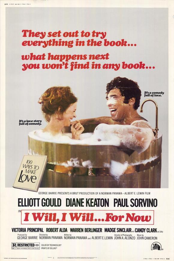 Cien maneras de amar - DVD - Norman Panama - Diane Keaton - Elliot