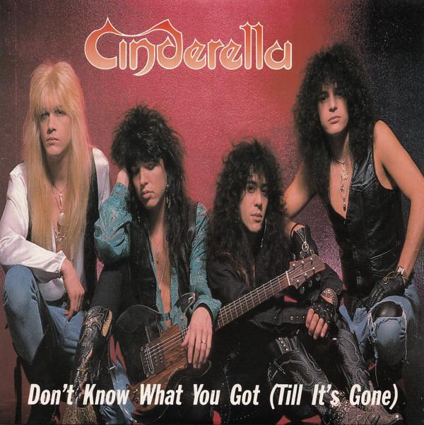 Cinderella Don T Know What You Got Free Mp3 Download Image gallery for Cinderella: Don't Know What You Got (Till It's Gone