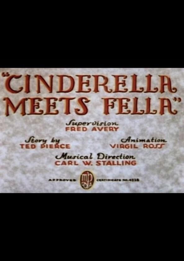 Image gallery for Cinderella Meets Fella (S) FilmAffinity