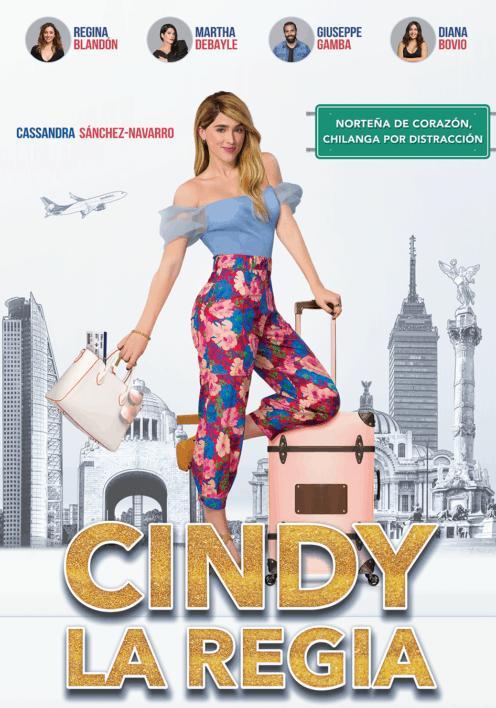 Cindy la regia (2019) - Filmaffinity