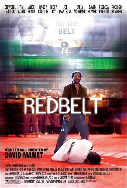 pasos Repeler Dar a luz Cinturón rojo (2008) - Filmaffinity
