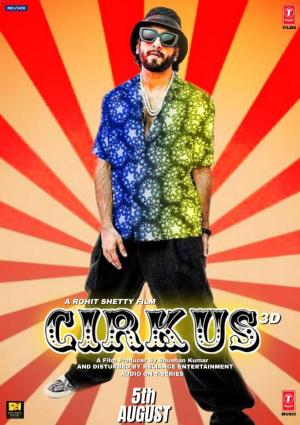 Cirkus (2022) - Filmaffinity
