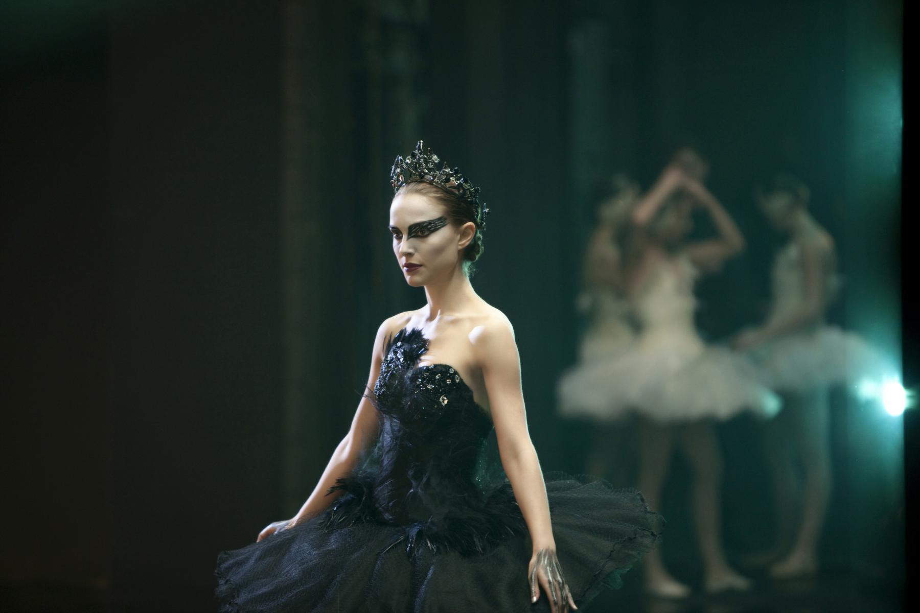 cisne negro filmaffinity