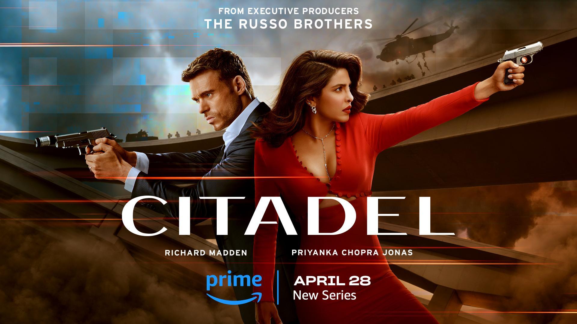 Image Gallery For Citadel (TV Series) - FilmAffinity