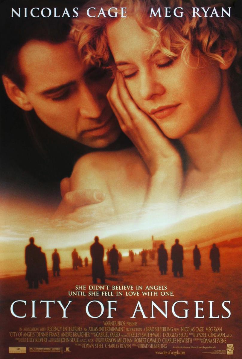 City of Angels (1998) - Filmaffinity