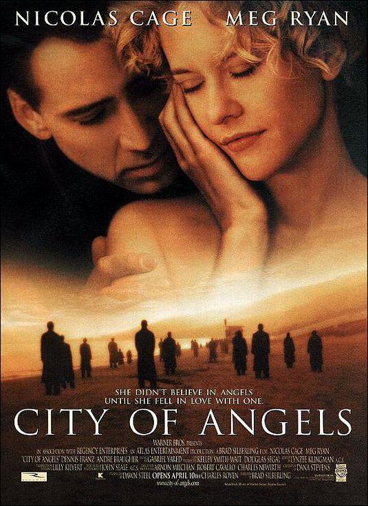 City of Angels (1998) - Filmaffinity