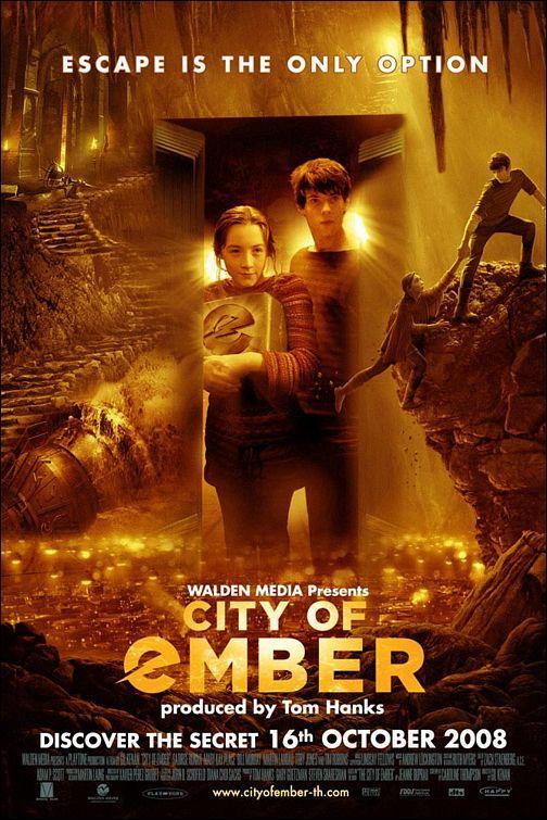 City of Ember: En busca de la luz (2008) - Filmaffinity