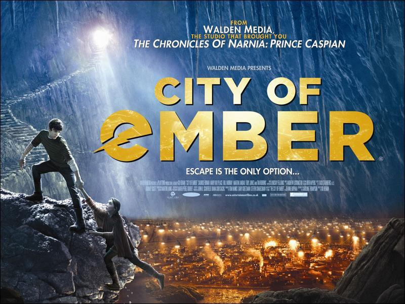 City of Ember: En busca de la luz (2008) - Filmaffinity