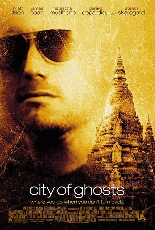 Image gallery for City of Ghosts - FilmAffinity