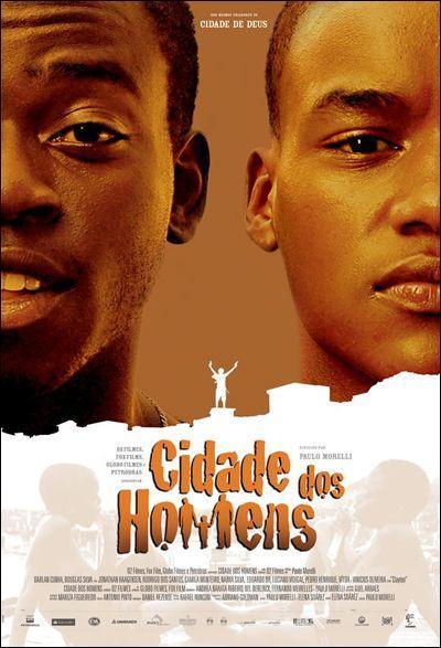 Ciudad de hombres (2007) - Filmaffinity