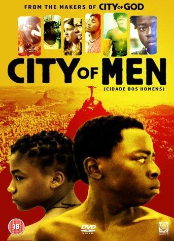 Ciudad de hombres (Serie de TV) (2002) - Filmaffinity