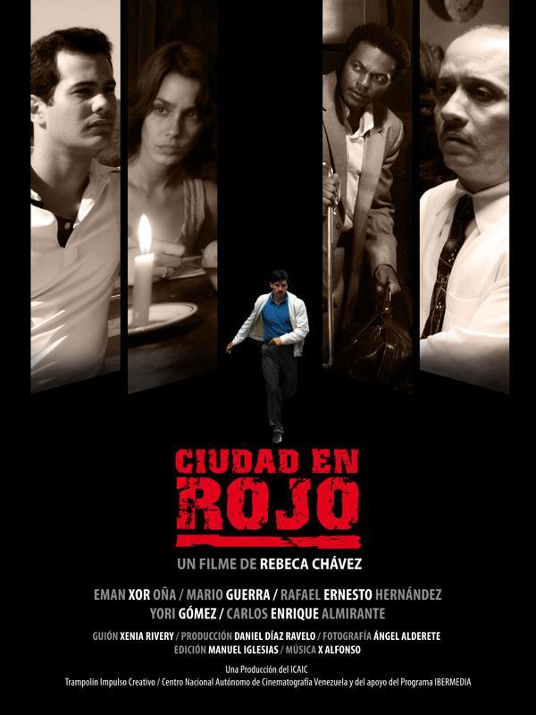 Ciudad en rojo (2009) - Filmaffinity