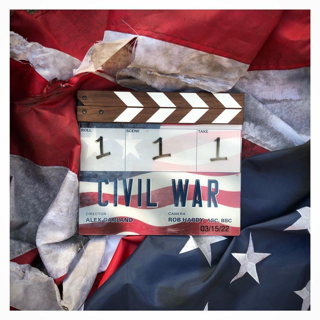 Civil War (2023) FilmAffinity