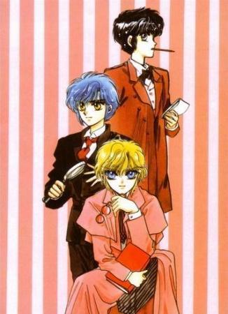 Clamp: Club de detectives (1997) - Filmaffinity