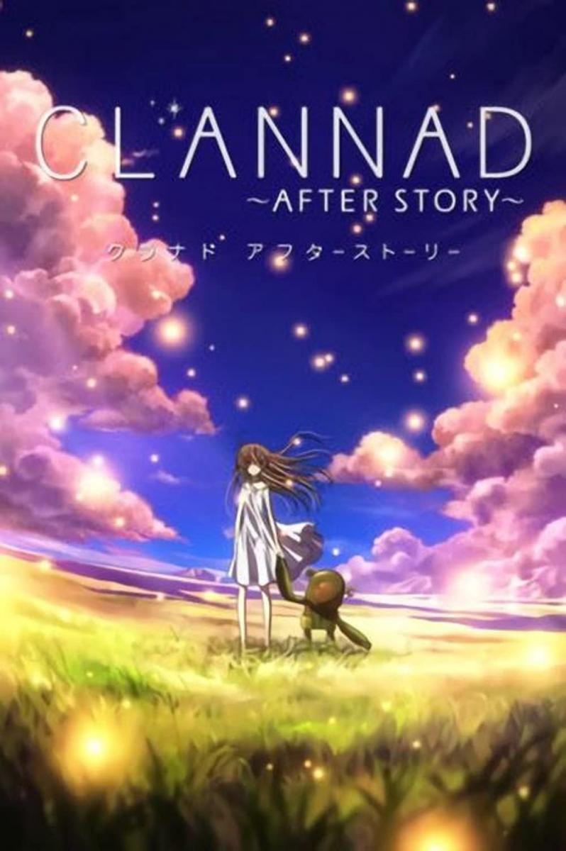 CLANNAD* Los mejores momentos de Nagisa y Okazaki 