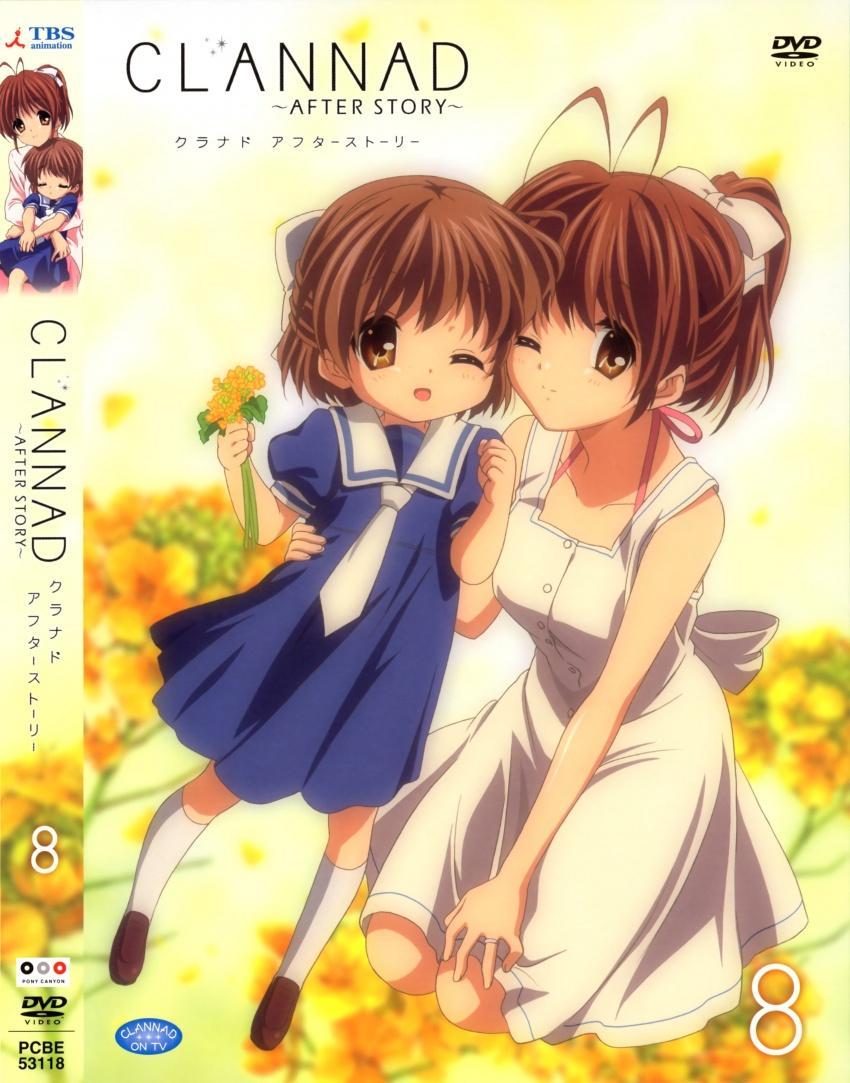 Anime and Book Messiah: Anime Review: Clannad: After Story