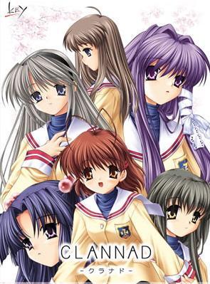 Clannad in 2023  Clannad, Anime shows, Kyoto animation