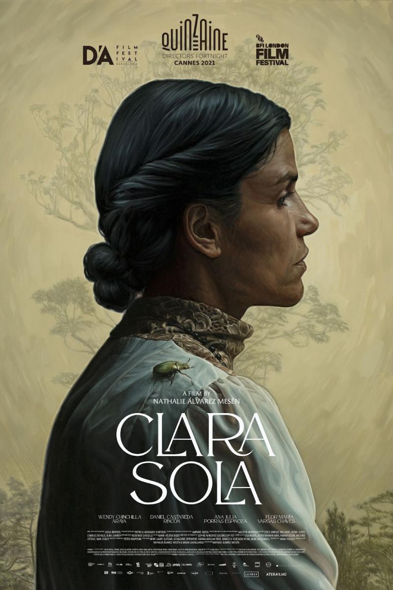 Clara sola (2021) - Filmaffinity