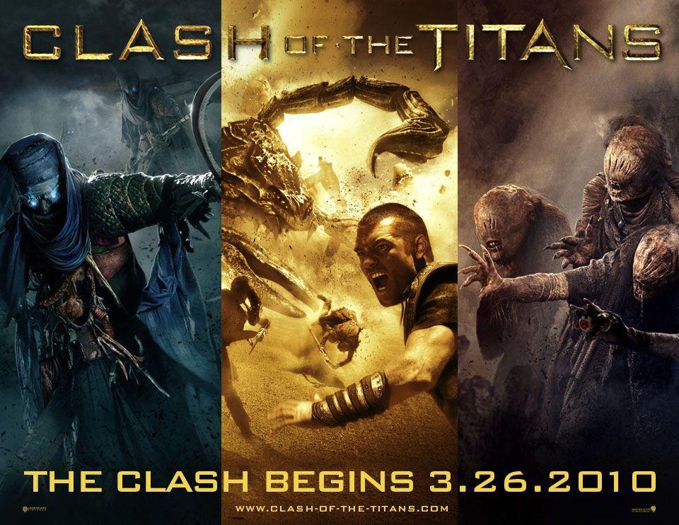 Clash of the Titans (2010) – Wikipédia, a enciclopédia livre