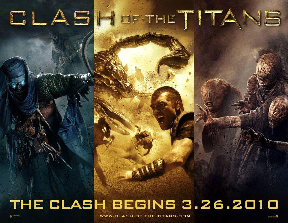 Clash of the Titans (2010 film) - Wikipedia