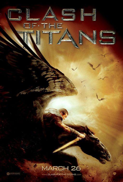 Clash of the Titans (2010) — The Movie Database (TMDB)