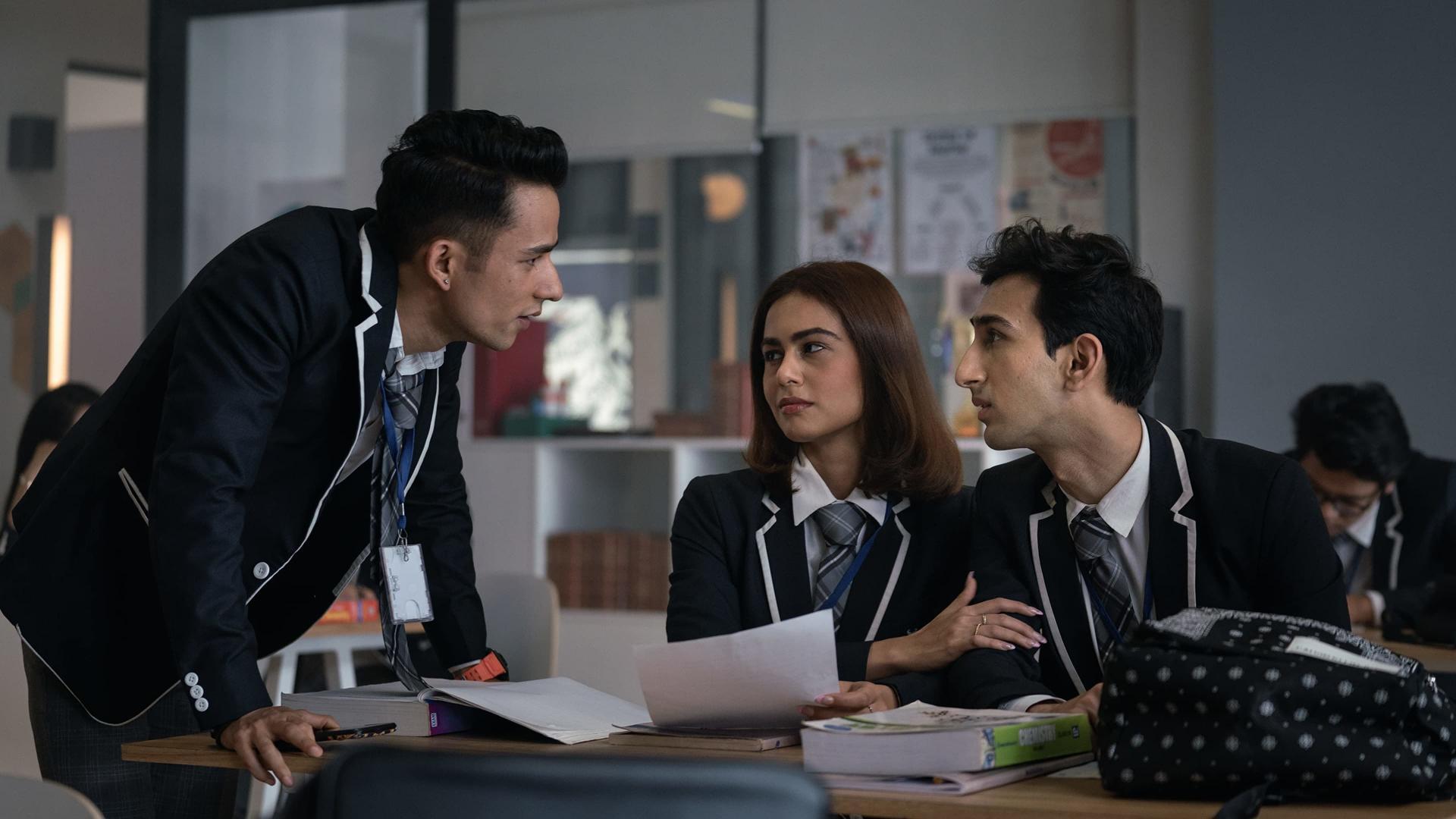 Sección visual de Class (Serie de TV) FilmAffinity