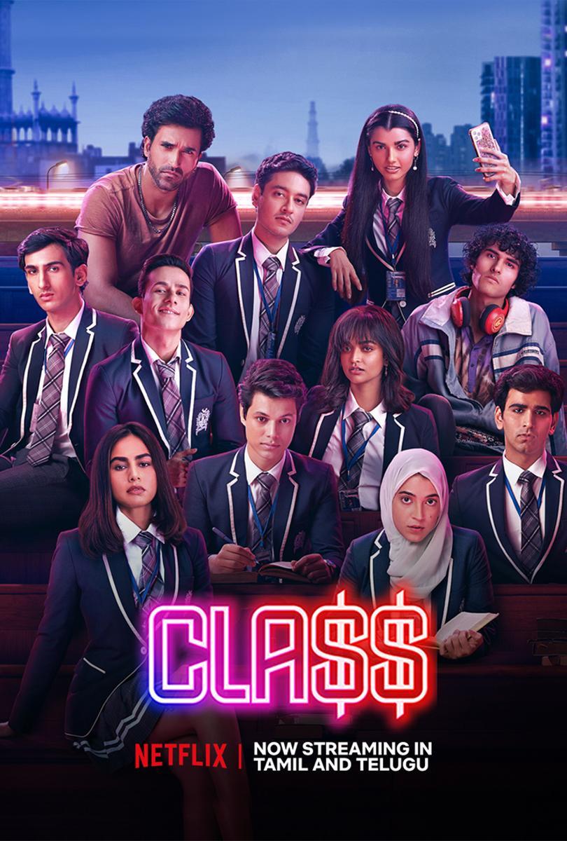 Class of '07 (TV Series 2023– ) - IMDb
