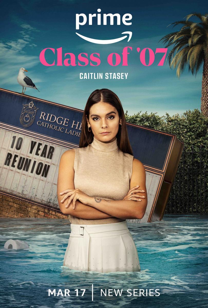 Class of '07 (2023) - Filmaffinity