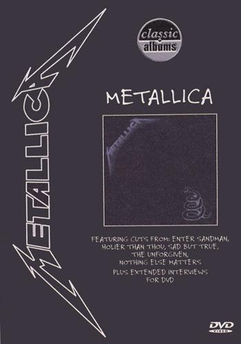 Classic Albums: Metallica - The Black Album (2001) - Filmaffinity