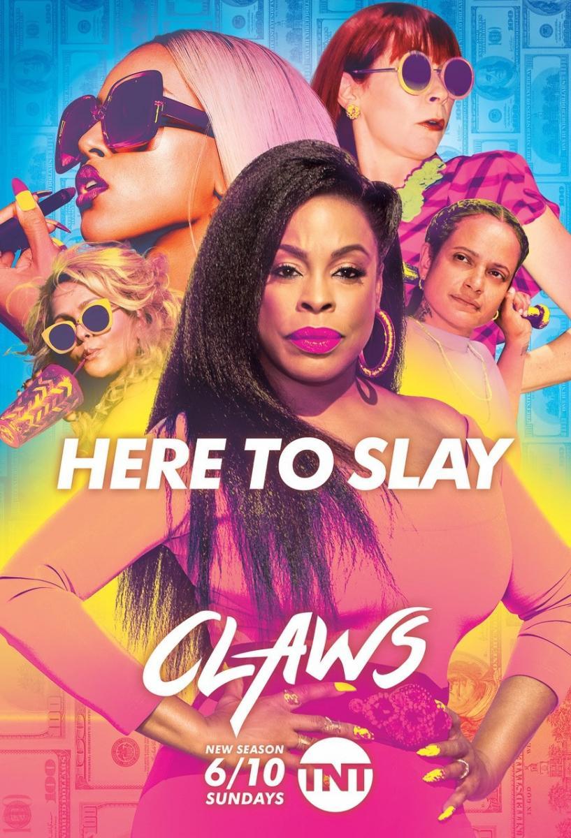 Sección visual de Claws (Serie de TV) - FilmAffinity - When Will Claws Season 4 Be On Hulu