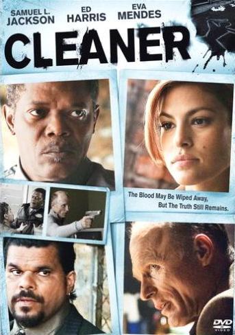 Cleaner (2007) - Filmaffinity