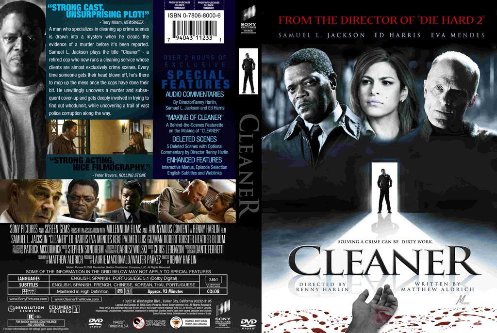 Watch Code Name: The Cleaner (2007) - Free Movies