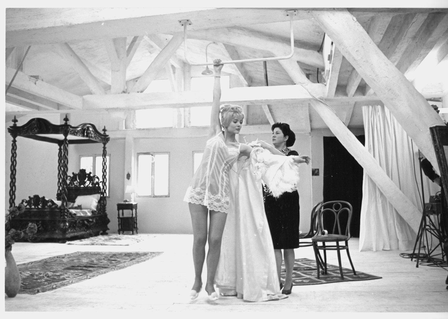 Sección visual de Cleo de 5 a 7 - FilmAffinity