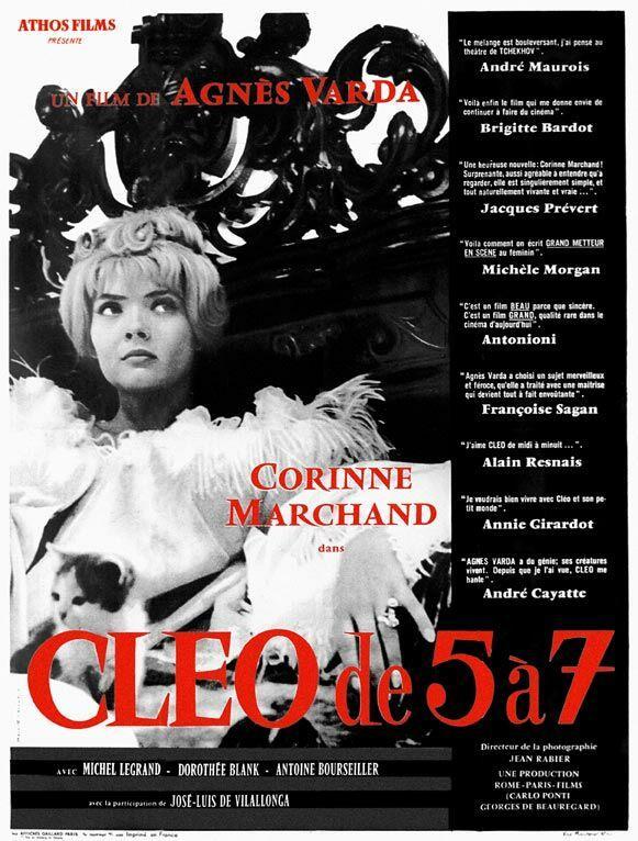 Image Gallery For Cleo From 5 To 7 Filmaffinity