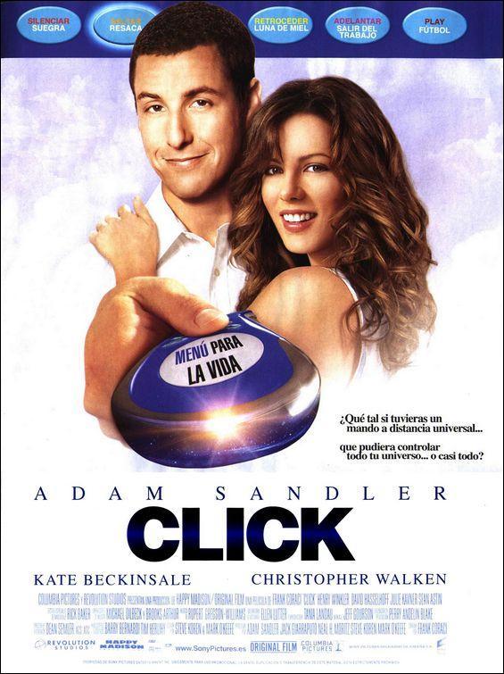 Click (2006) - Filmaffinity