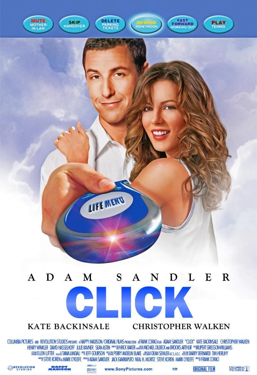 Click movie review & film summary (2006)