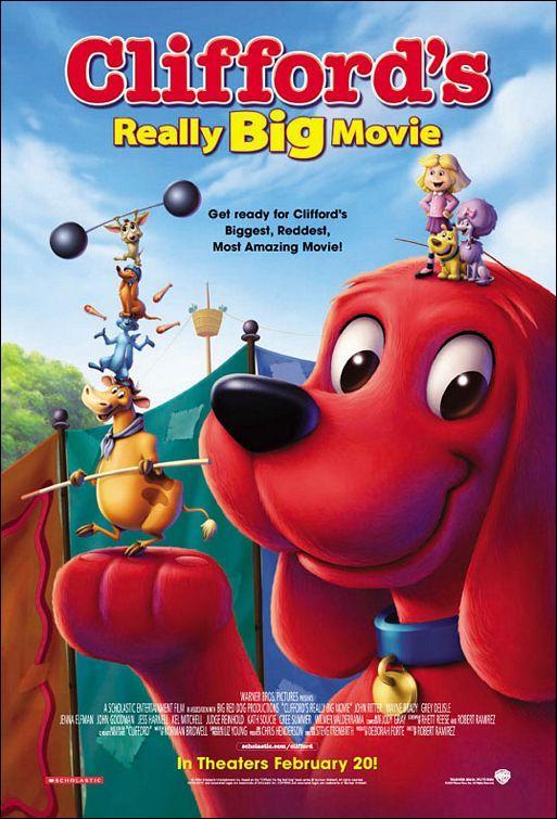 Clifford mi peque a gran mascota 2004 filmaffinity