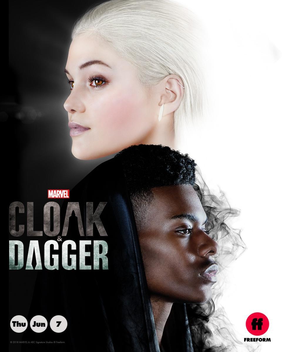 Capa y Puñal(Cloak & Dagger) Temporada 1 Substitulado Descargar y Ver ...