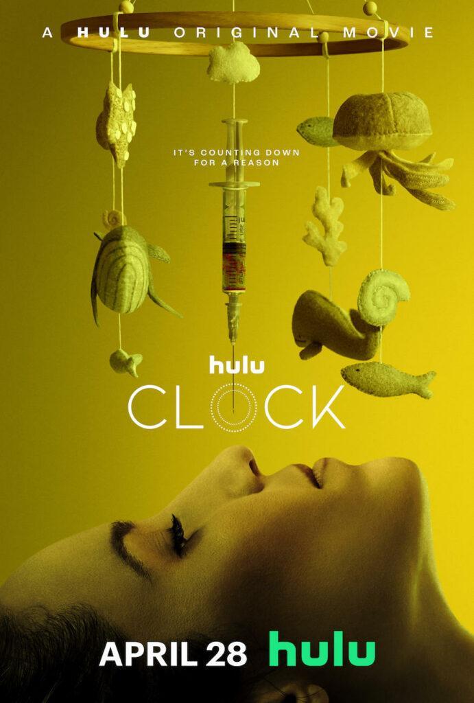 Clock (2023) - Filmaffinity