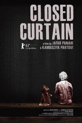 Closed Curtain 2013 Filmaffinity