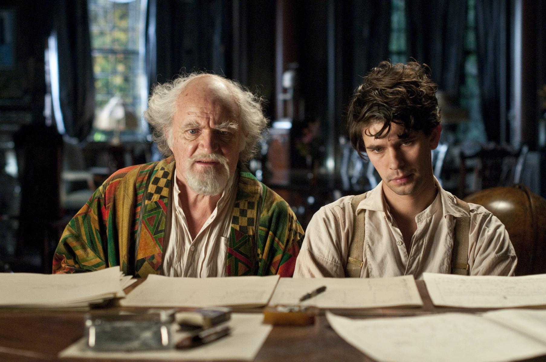 Cinematógrapho: A Viagem (Cloud Atlas)