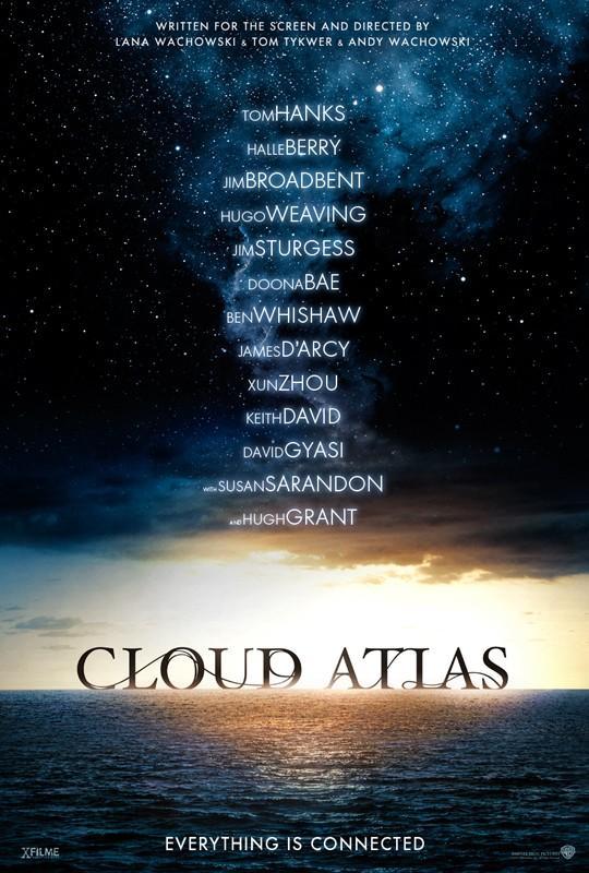 Cinematógrapho: A Viagem (Cloud Atlas)