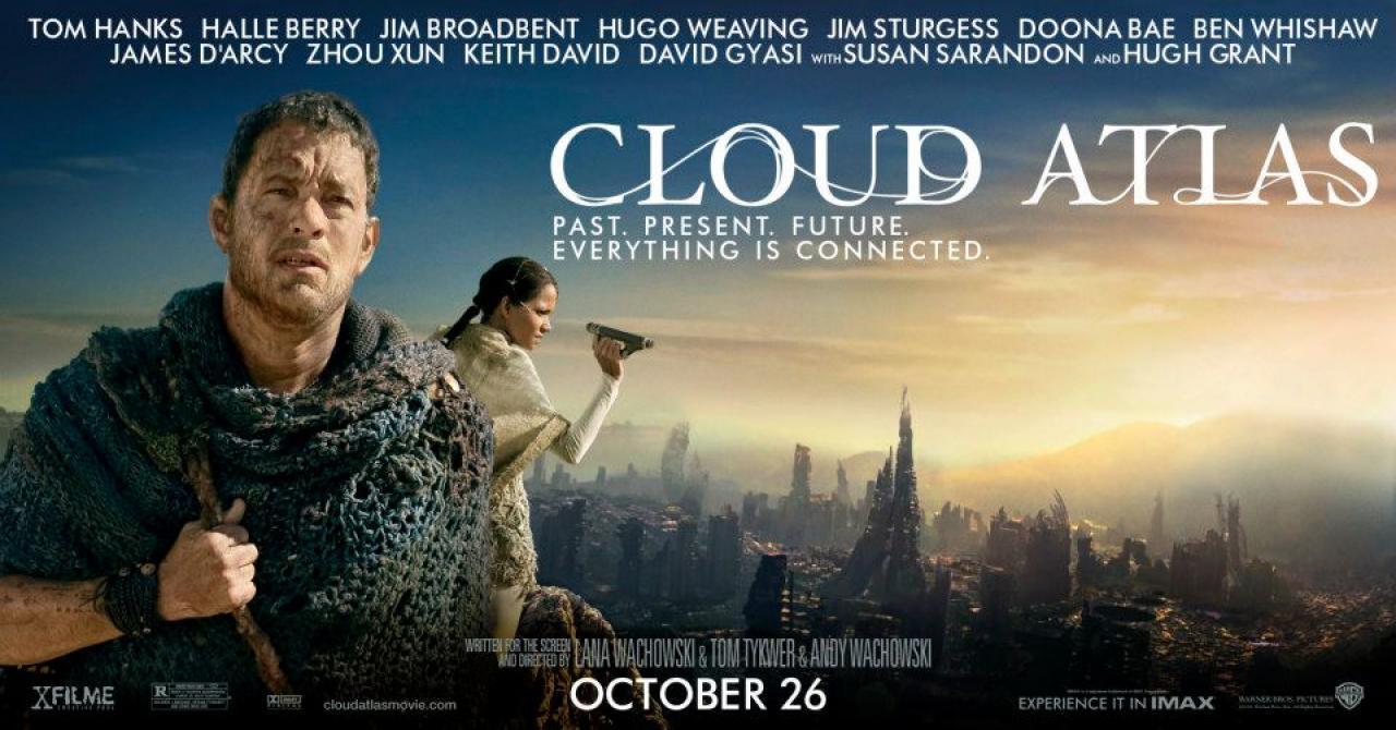 Cinematógrapho: A Viagem (Cloud Atlas)