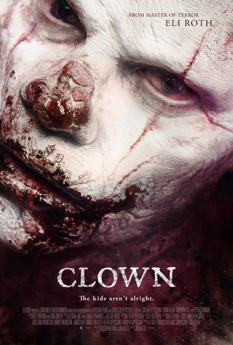 Clown (2014) - Filmaffinity