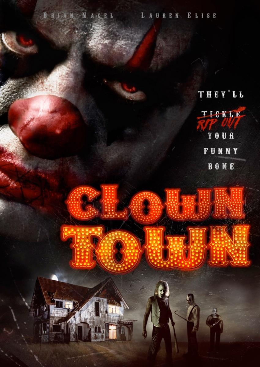 Image Gallery For Clowntown - Filmaffinity