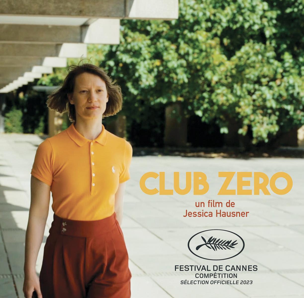 Club Zero (2023) FilmAffinity