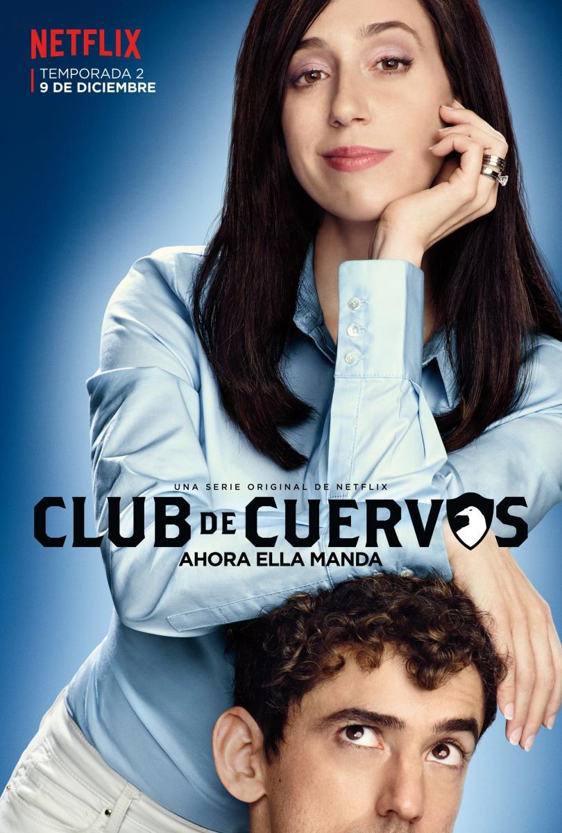 Club de Cuervos (2015) - Filmaffinity